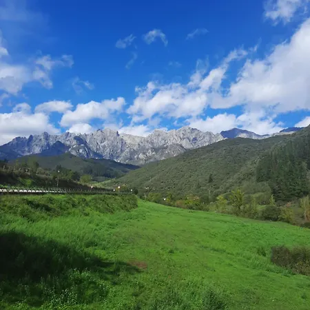 Picos De Europa Camaleno