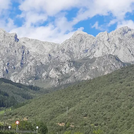 شقة Picos De Europa