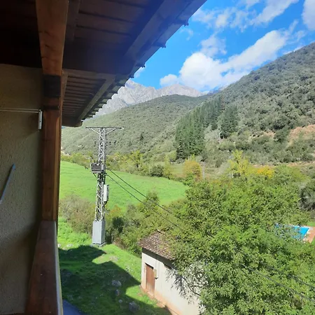 Picos De Europa Apartment Camaleno