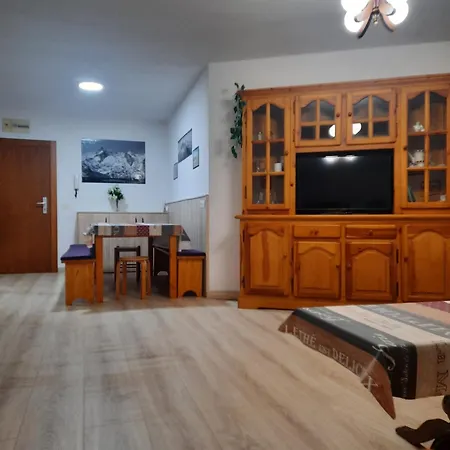 Apartment Picos De Europa Camaleno