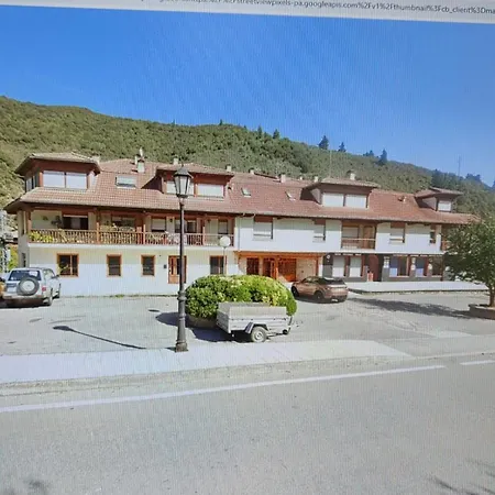 Apartment Picos De Europa Camaleno