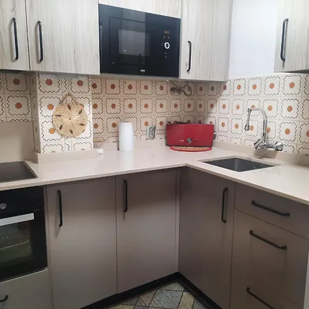 شقة Picos De Europa *