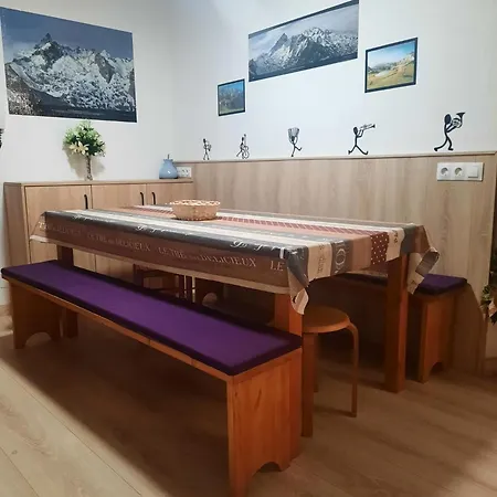 شقة Picos De Europa Camaleño