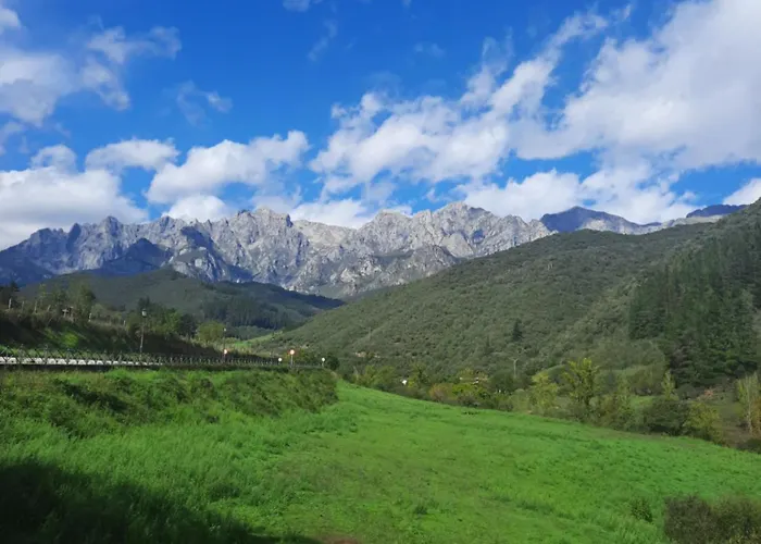 Picos De Europa Camaleno
