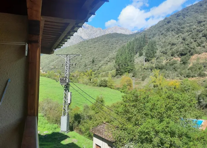 Picos De Europa Apartment Camaleno