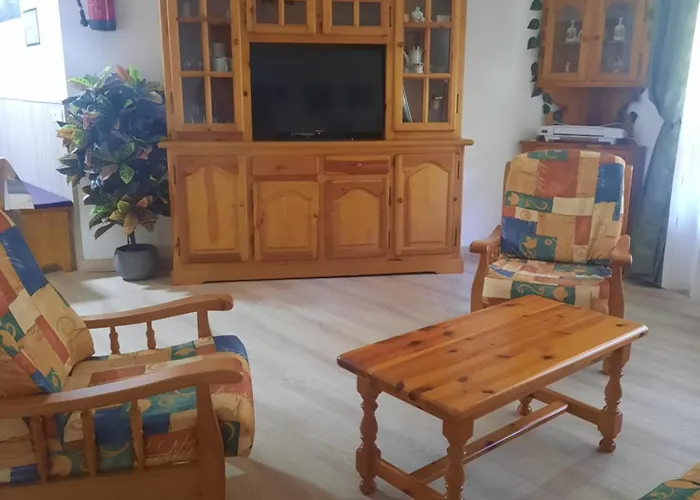 Picos De Europa Apartment