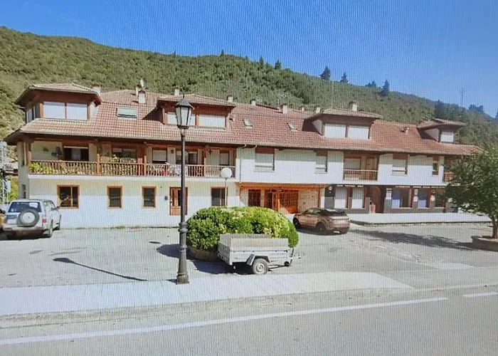 Apartment Picos De Europa Camaleno