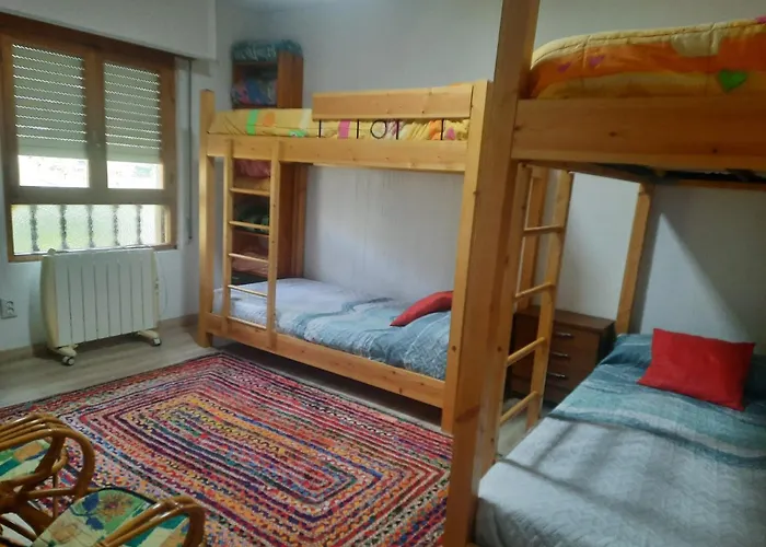 Apartmán Picos De Europa