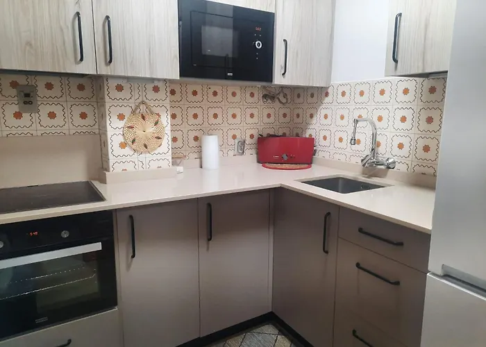 Apartmán Picos De Europa *