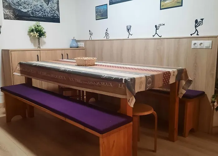 Apartmán Picos De Europa Camaleño